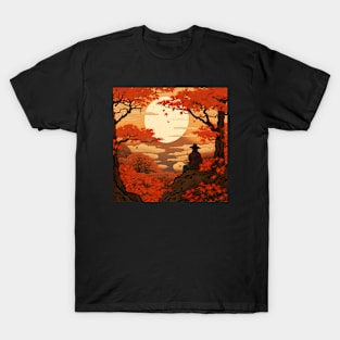 Japan autumn T-Shirt